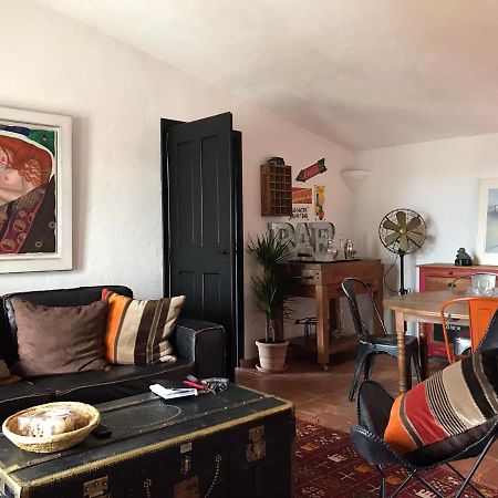 Derriere L'Eglise Apartment Saint-Paul-de-Vence Ngoại thất bức ảnh