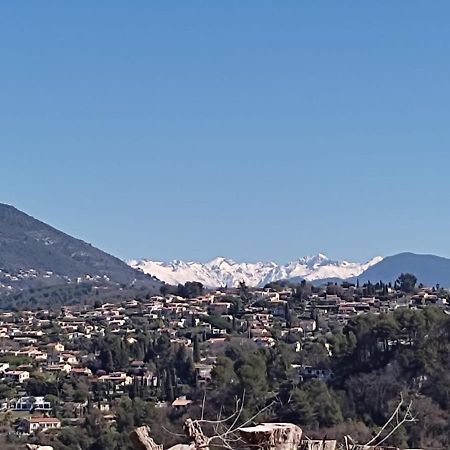 Derriere L'Eglise Apartment Saint-Paul-de-Vence Ngoại thất bức ảnh