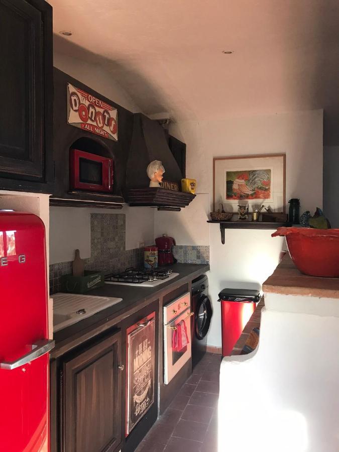 Derriere L'Eglise Apartment Saint-Paul-de-Vence Ngoại thất bức ảnh