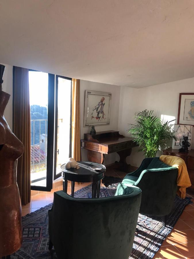 Derriere L'Eglise Apartment Saint-Paul-de-Vence Ngoại thất bức ảnh