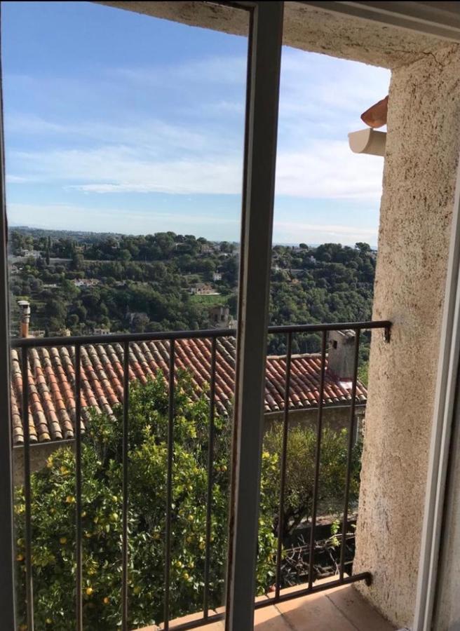 Derriere L'Eglise Apartment Saint-Paul-de-Vence Ngoại thất bức ảnh