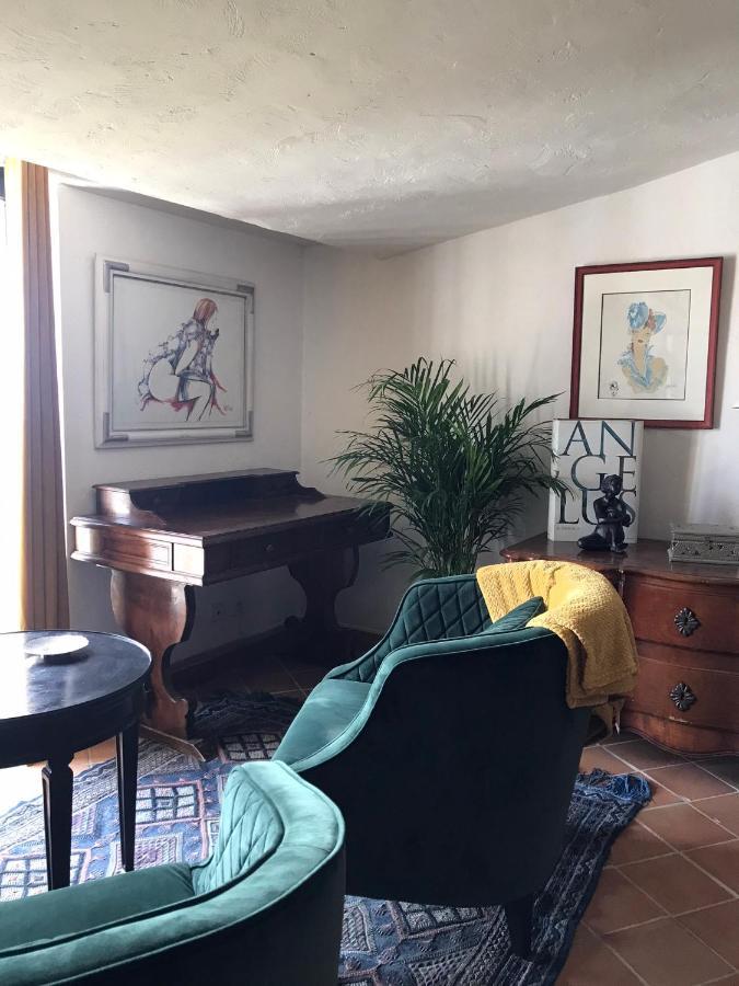 Derriere L'Eglise Apartment Saint-Paul-de-Vence Ngoại thất bức ảnh
