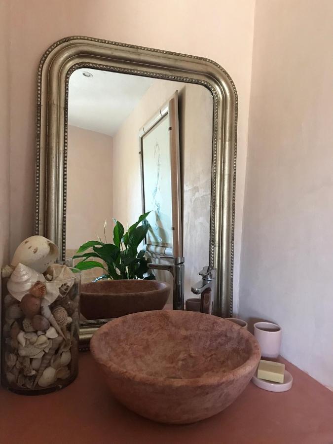 Derriere L'Eglise Apartment Saint-Paul-de-Vence Ngoại thất bức ảnh