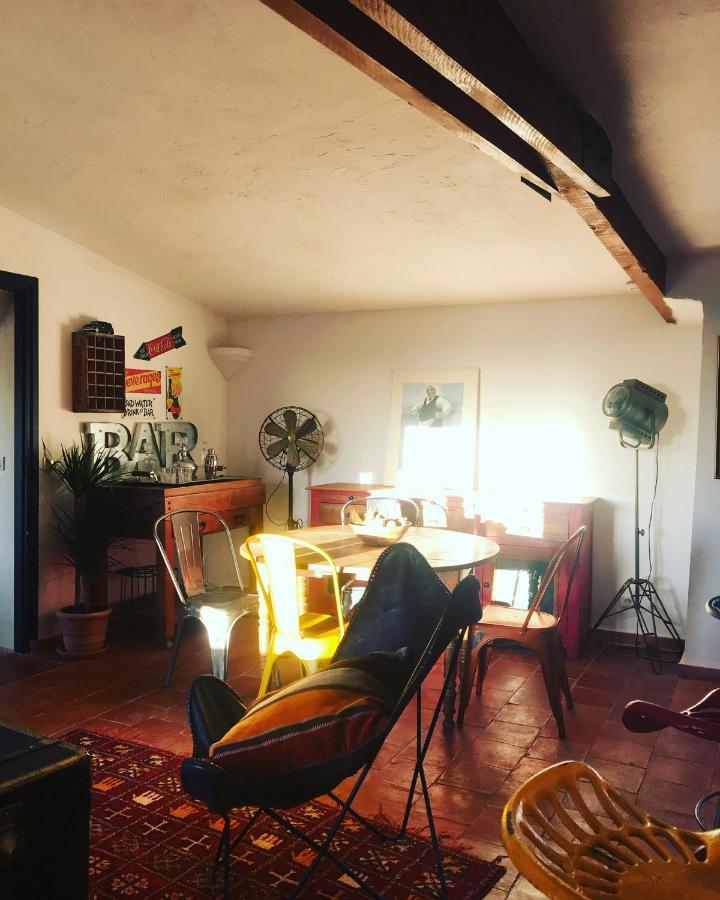 Derriere L'Eglise Apartment Saint-Paul-de-Vence Ngoại thất bức ảnh