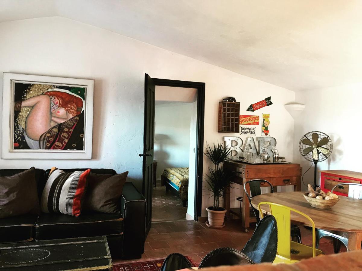 Derriere L'Eglise Apartment Saint-Paul-de-Vence Ngoại thất bức ảnh