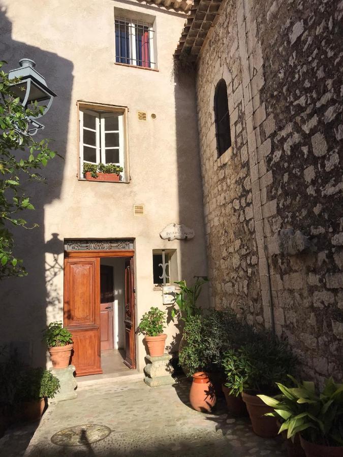 Derriere L'Eglise Apartment Saint-Paul-de-Vence Ngoại thất bức ảnh