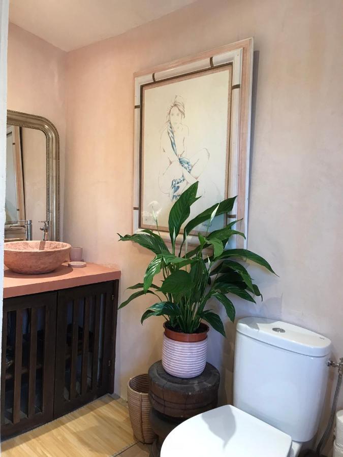 Derriere L'Eglise Apartment Saint-Paul-de-Vence Ngoại thất bức ảnh