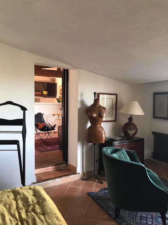 Derriere L'Eglise Apartment Saint-Paul-de-Vence Ngoại thất bức ảnh