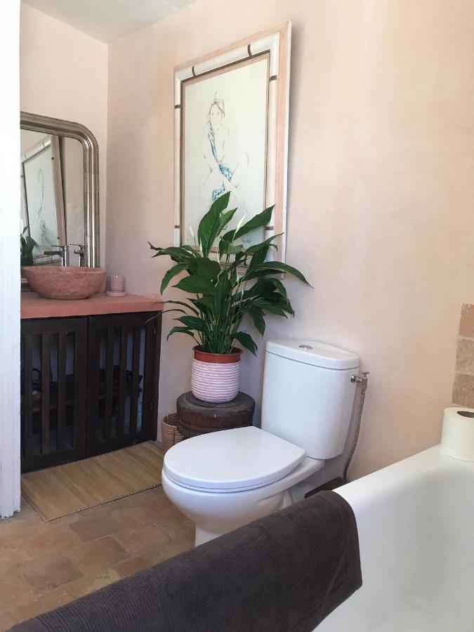 Derriere L'Eglise Apartment Saint-Paul-de-Vence Ngoại thất bức ảnh