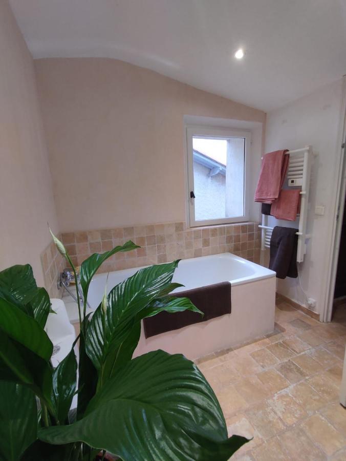 Derriere L'Eglise Apartment Saint-Paul-de-Vence Ngoại thất bức ảnh