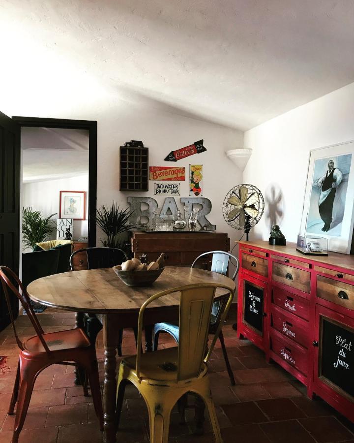 Derriere L'Eglise Apartment Saint-Paul-de-Vence Ngoại thất bức ảnh