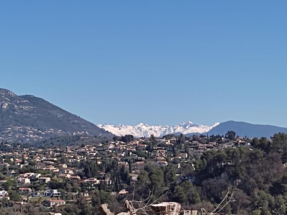 Derriere L'Eglise Apartment Saint-Paul-de-Vence Ngoại thất bức ảnh