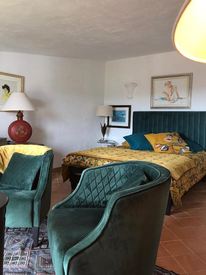 Derriere L'Eglise Apartment Saint-Paul-de-Vence Ngoại thất bức ảnh