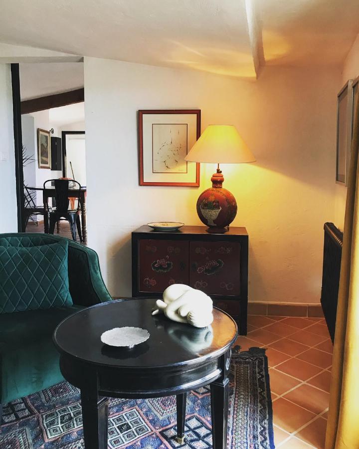 Derriere L'Eglise Apartment Saint-Paul-de-Vence Ngoại thất bức ảnh